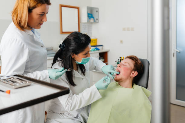 Best Knocked-Out Tooth Emergency  in Houserville, PA
